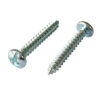Phillips Pan Head Self-Tapping Screw, Wood Screw