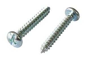 Phillips Pan Head Self-Tapping Screw, Wood Screw