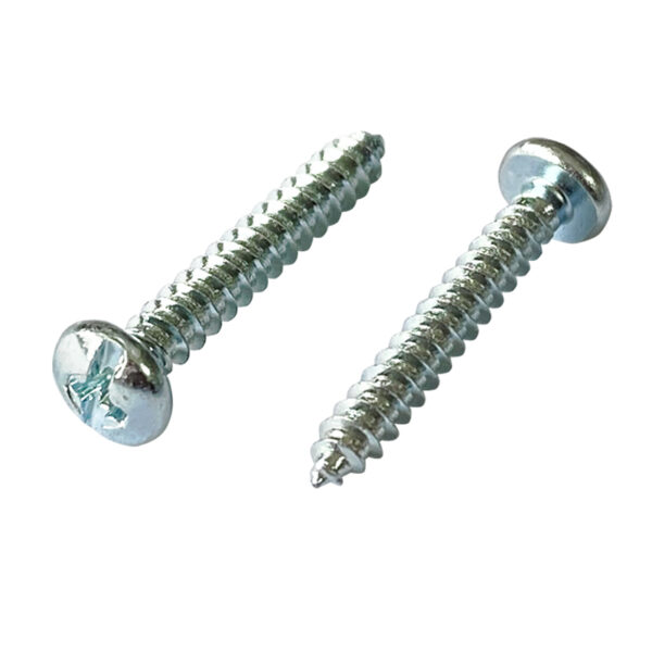 Phillips Pan Head Self-Tapping Screw, Wood Screw