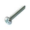 Phillips Pan Head Self-Tapping Screw, Wood Screw