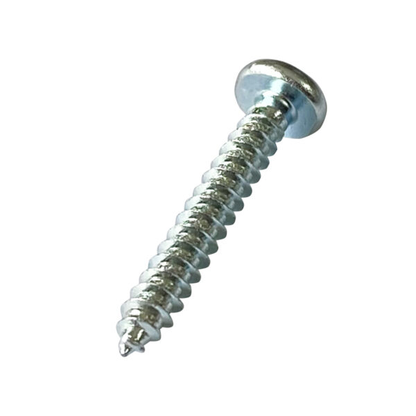Phillips Pan Head Self-Tapping Screw, Wood Screw