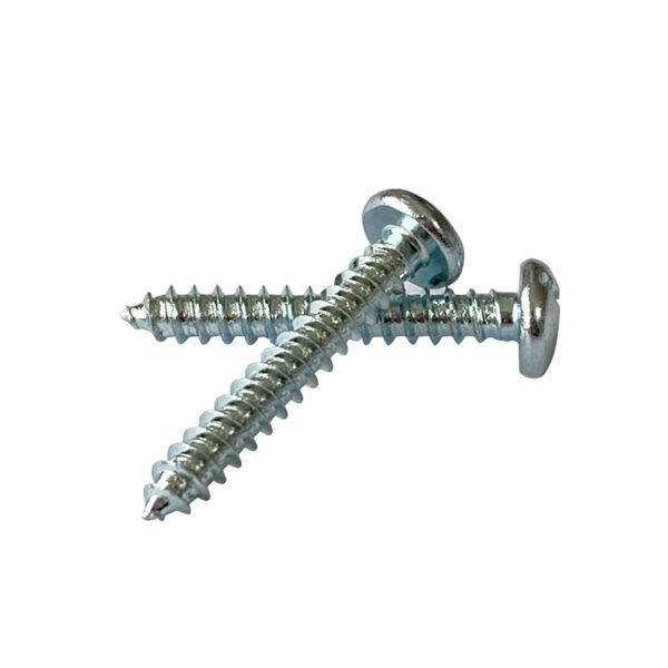 Phillips Pan Head Self-Tapping Screw, Wood Screw