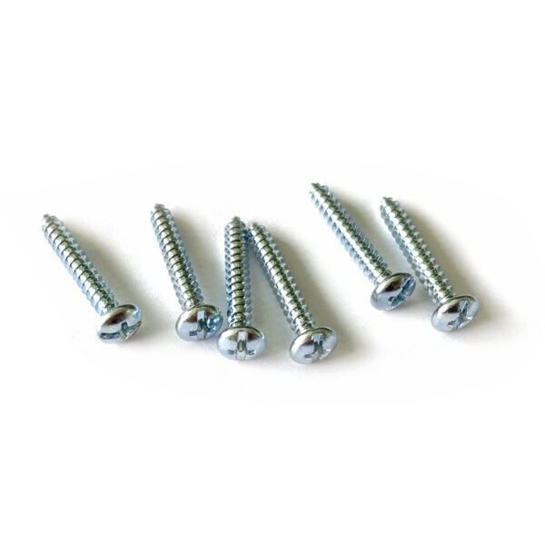 Phillips Pan Head Self-Tapping Screw, Wood Screw