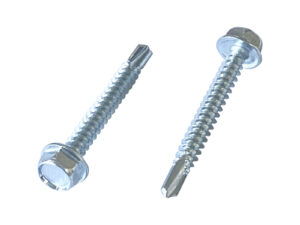 Hex Head Flange Self-Drilling Screw