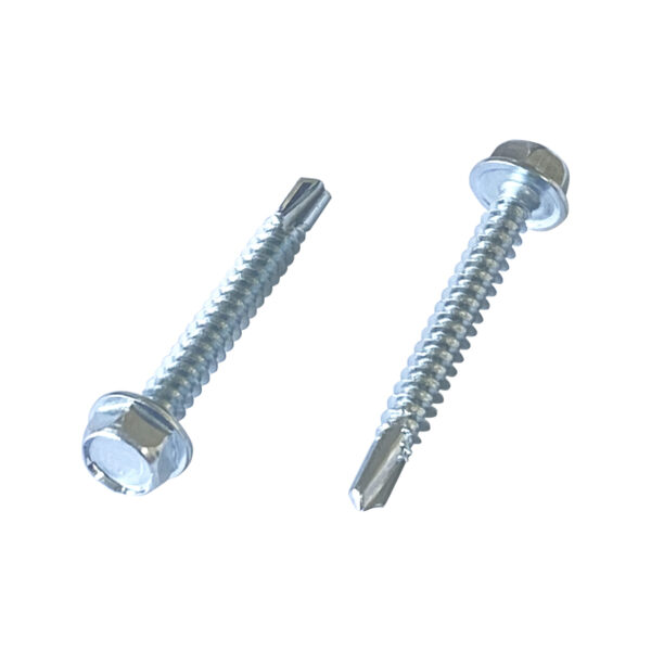 Hex Head Flange Self-Drilling Screw