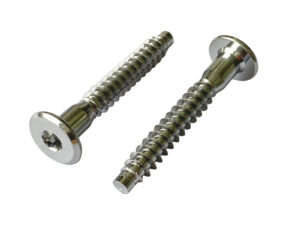 Hex Socket PF Head Confirmat Screw