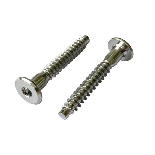 Hex Socket PF Head Confirmat Screw