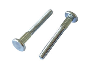 Flat Head Straight Knurl Umbrella Thread Screw