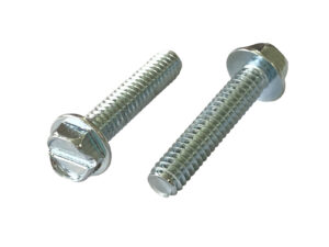 Slotted Hex Washer Head Bolt