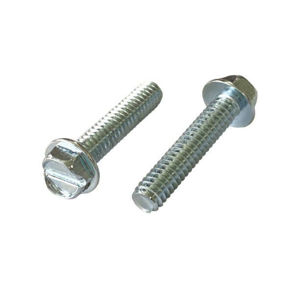Slotted Hex Washer Head Bolt