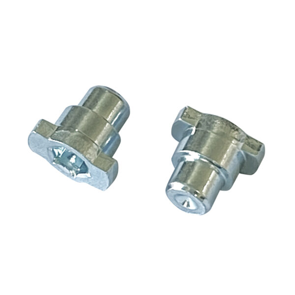 Square Head Hex Socket Shoulder Solid Rivet