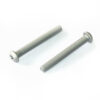 2 Torx Oval Head Anti-theft Screw