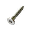 Hex Socket PF Head Confirmat Screw