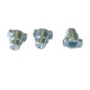 Square Head Hex Socket Shoulder Solid Rivet