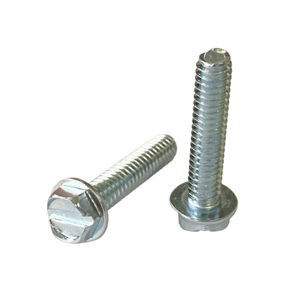 Slotted Hex Washer Head Bolt