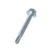 Hex Head Flange Self-Drilling Screw