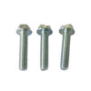 Slotted Hex Washer Head Bolt