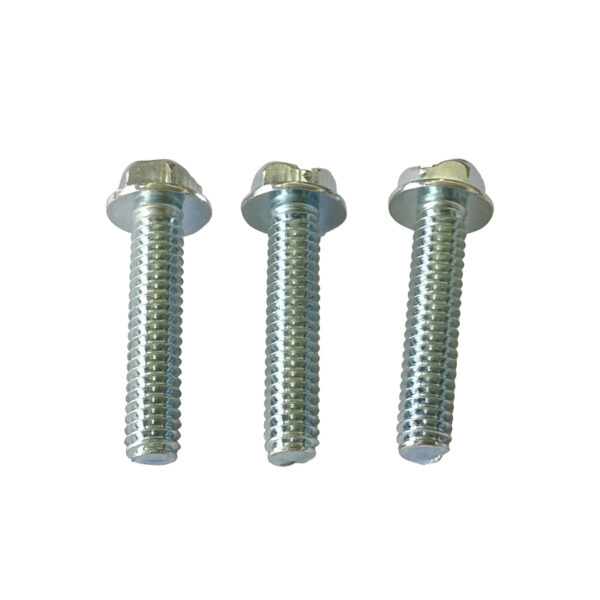 Slotted Hex Washer Head Bolt