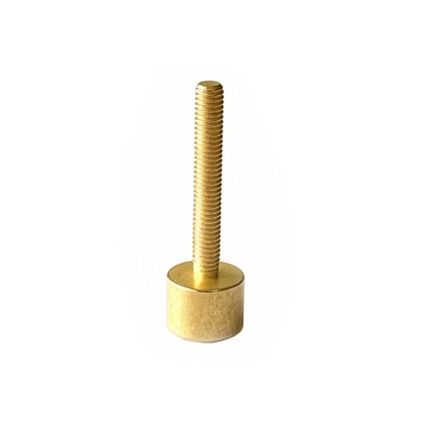 Cylindrical Head Brass Machine Screw