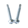 Hex Head Flange Self-Drilling Screw