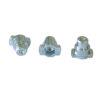 Square Head Hex Socket Shoulder Solid Rivet