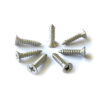Phillips Flat Head Self-Tapping Screw, Wood Screw