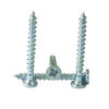Pozidrive Double Countersunk Head Drywall Screw