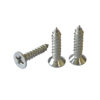 Phillips Flat Head Self-Tapping Screw, Wood Screw