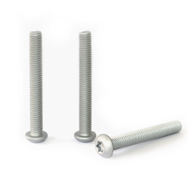 7 Torx Oval Head Anti-theft Screw