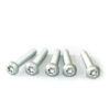 8 Torx Oval Head Anti-theft Screw