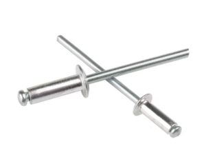 Open-End Round Head Blind Rivet