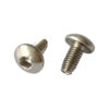 Hex Socket Button Head Self-Tapping Locking Screw
