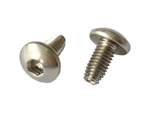 1 Hex Socket Button Head Self-Tapping Locking Screw