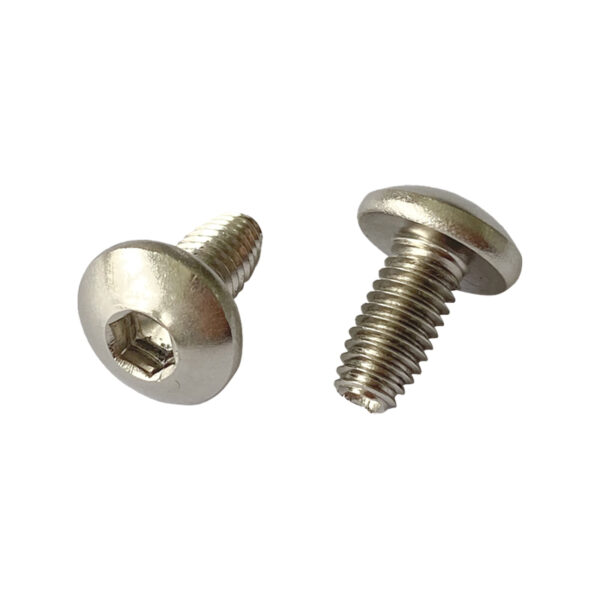 1 Hex Socket Button Head Self-Tapping Locking Screw