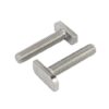 T-Head Bolts, Hammer Head Bolt, Square Head Screw