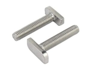 T-Head Bolts, Hammer Head Bolt, Square Head Screw