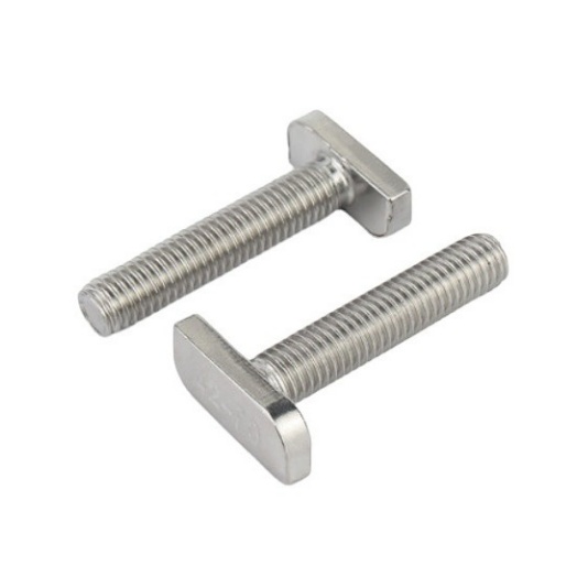T-Head Bolts, Hammer Head Bolt, Square Head Screw