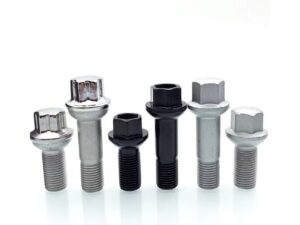 Car Wheel Lug Bolt Nut, Lug Bolt