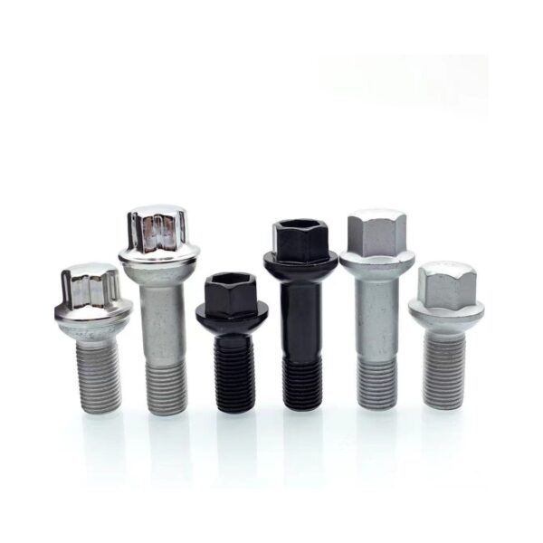 Car Wheel Lug Bolt Nut, Lug Bolt