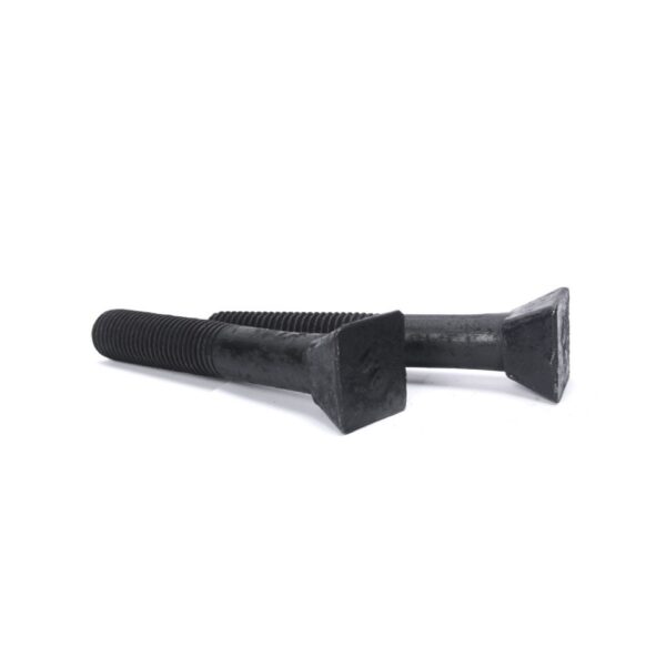 Square Head Bolt For Industrial And Railway Applications