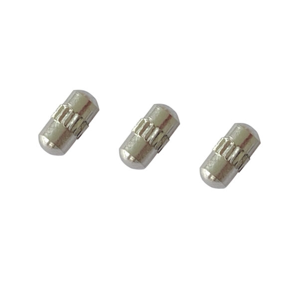 Straight Knurled Bolt