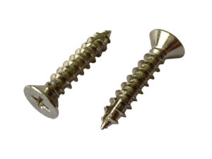 Phillips Flat Head Wood Screw