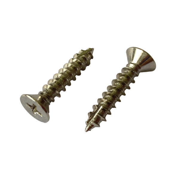 Phillips Flat Head Wood Screw