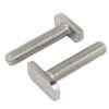 T-Head Bolts, Hammer Head Bolt, Square Head Screw