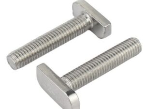 T-Head Bolts, Hammer Head Bolt, Square Head Screw