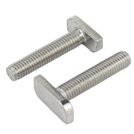 T-Head Bolts, Hammer Head Bolt, Square Head Screw