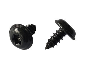 Cross Recessed Pan Head Self-Tapping Screw With Washer