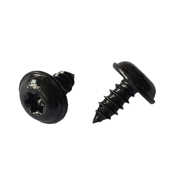 Cross Recessed Pan Head Self-Tapping Screw With Washer