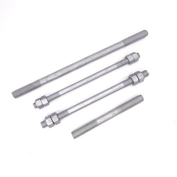 Double Head Bolt, Stud Bolts