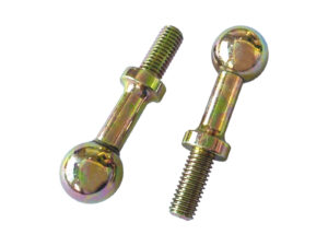 Ball Stud, Round Head Screw With Washer
